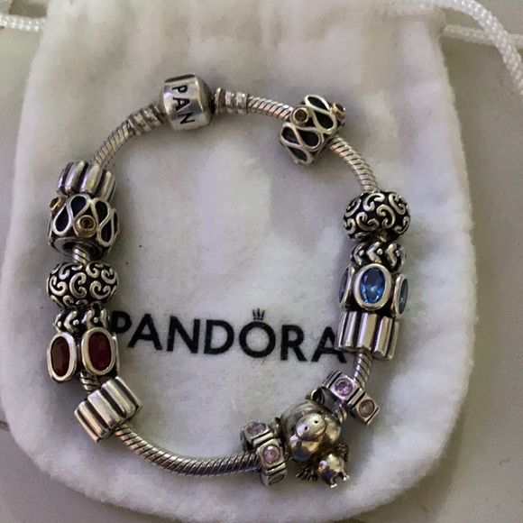 Pandora bracelet